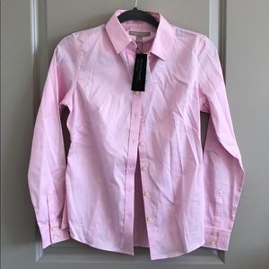 Pink Button down